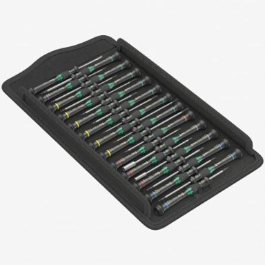 Wera Kraftform Micro Big Pack 1 Skruvmejselsats 25 delar