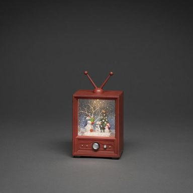 Konstsmide 4373-000 Lykta TV, vattenfylld