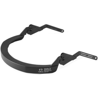 Hellberg SAFE 2 Visirholder Standard, lav