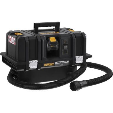 Dewalt DCV586MN-XJ Pölynimuri ilman akkua ja laturia