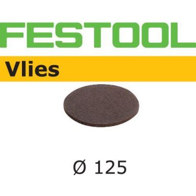 Festool STF D125 FN 320 VL Slipvlies 10-pack