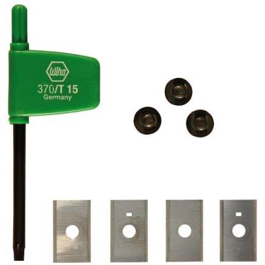 Festool HM-WP Vändskär 50x5,5x1,1mm, 4-pack