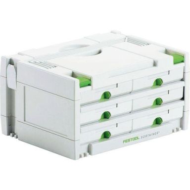 Festool SYS 3-SORT/6 Sortimentlåda