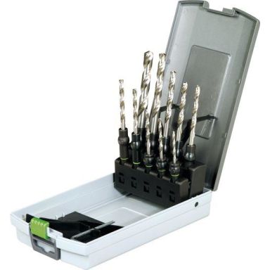 Festool HSS D3-10 CE/10 Spiralborr