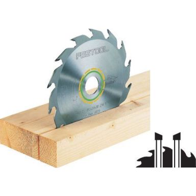 Festool PW12 Sågklinga panther, 160x2,2x20mm