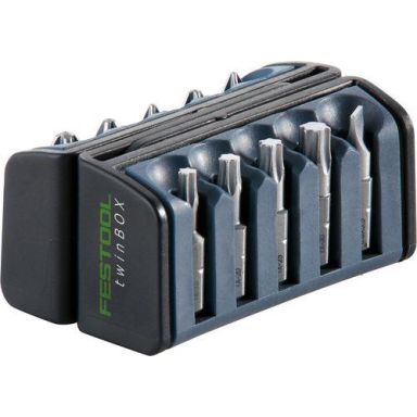 Festool BB-MIX twinBOX Bitssats