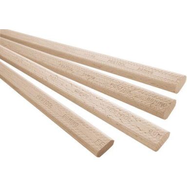 Festool BU DOMINO Bricka bok, 12x750mm, 22-pack