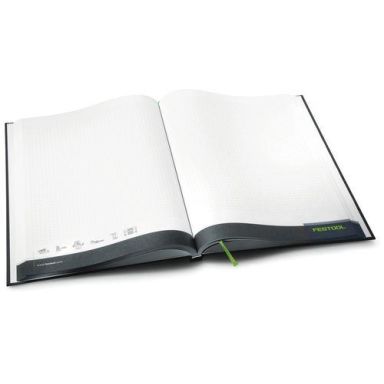 Festool 498866 Anteckningsbok