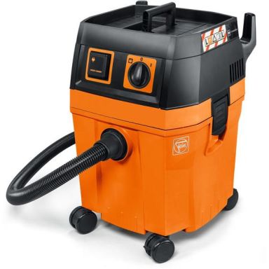 Fein Dustex 35 L Grovdammsugare utan tillbehörssats, 1380 W, L-klass
