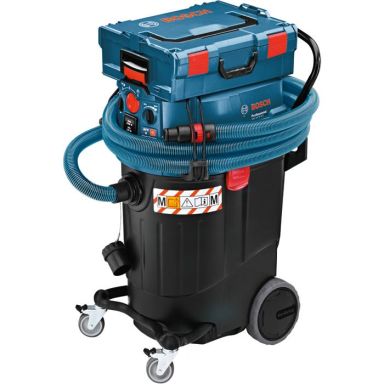 Bosch GAS 55 M AFC Grovdammsugare 1200 W, M-klass