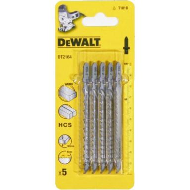 Dewalt DT2164 Pistosahanterä 5 kpl:n pakkaus