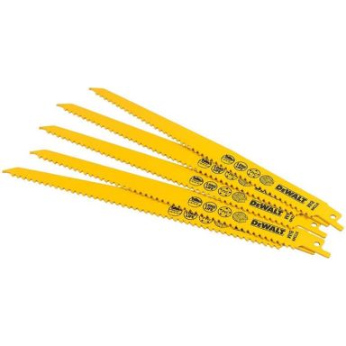 Dewalt DT2349 Tigersagblad 5-pakning