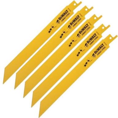 Dewalt DT2353 Puukkosahanterä 5 kpl:n pakkaus