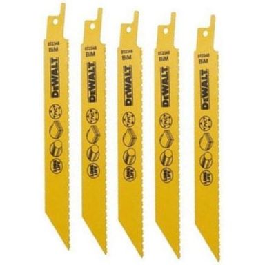 Dewalt DT2348 Tigersagblad 5-pakning