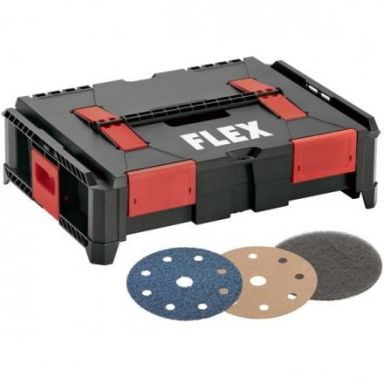 Flex 393436 Slippapper för trä