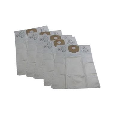 Makita P-72899 Dammsugarpåse Fleece 5-pack