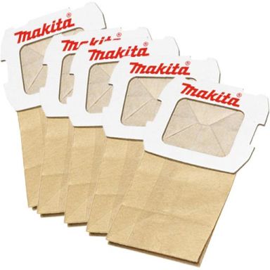 Makita 194746-9 Pölynimuripussi 5 kpl:n pakkaus