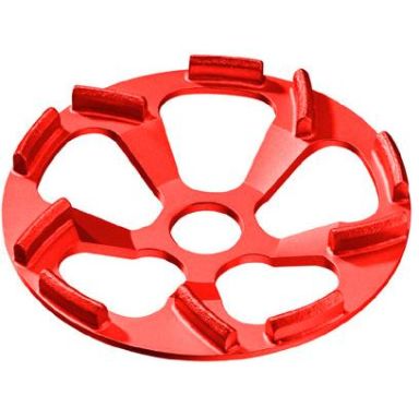 Flex Estrich-Whirl-Jet 324361 Slipeskål 125mm