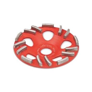Flex Estrich-Jet Plus 359408 Slipskål 180mm