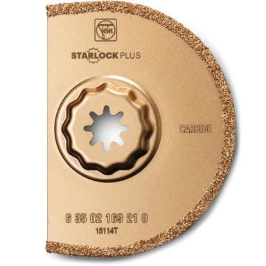 Fein 456966 Segmentsavklinger 90mm, kantbredde 2,2mm