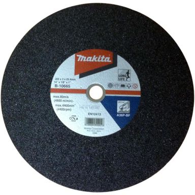 Makita B-10665-5 Kappeskive 5-pakning