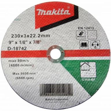 Makita D-18742 Kappeskive