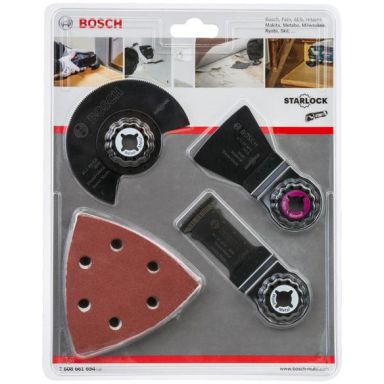 Bosch 2608661694 Sågbladssats All-in-One