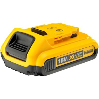 Dewalt DCB183-XJ 18V Batteri 2,0Ah XR