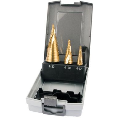 Makita D-41872 Trinnborsett 3 deler