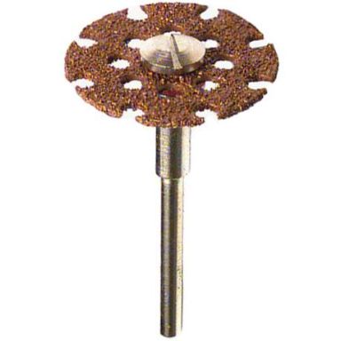 Dremel 542 Kap- och slipskiva 25,4mm