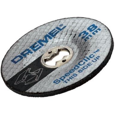 Dremel EZ SpeedClic SC541 Slibeskive