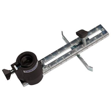 Dremel 678 Parallell- & cirkelanslag