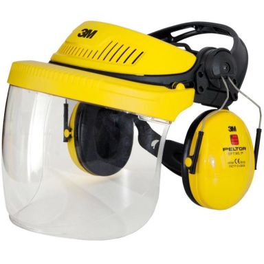 3M Peltor G500 Multisystem Visirpaket Industri
