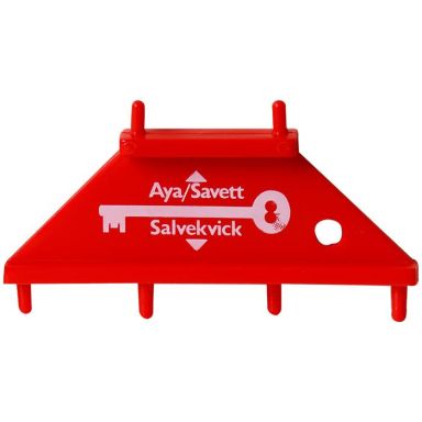 Salvequick 9991 Genopfyld nøgle