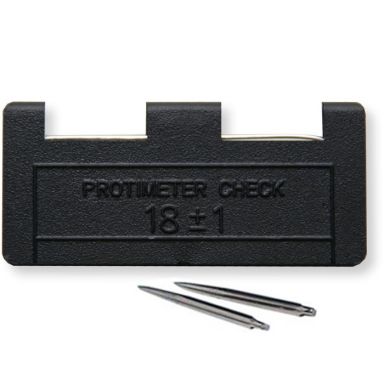 Protimeter BLD5086 Kalibreringssjekk