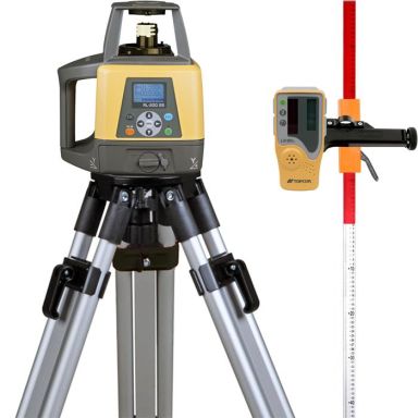 Topcon RL-200 2S Rotasjonslaserpakke