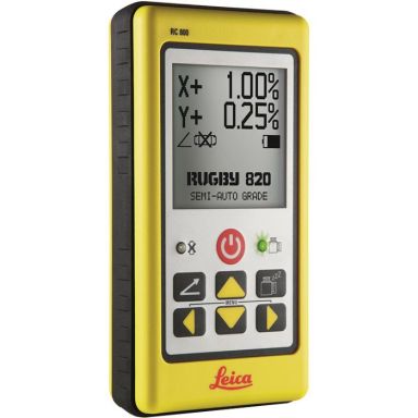 Leica Rugby RC800 Fjernkontroll