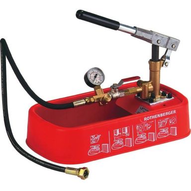 Rothenberger RP 30 Provtryckningspump