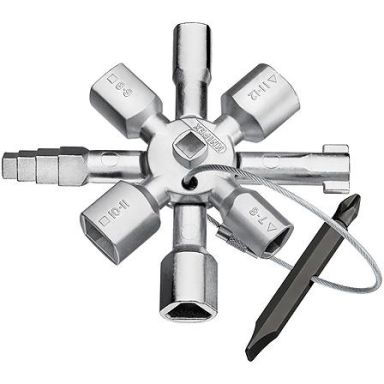 Knipex 001101 TwinKey Yleisavain