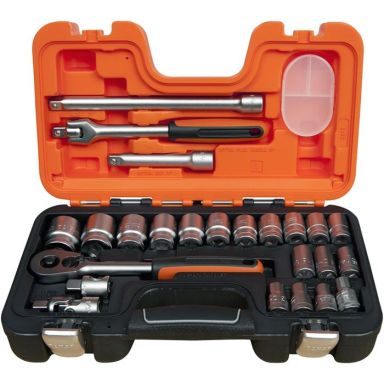 Bahco S240 Topnøglesæt 1/2&quot