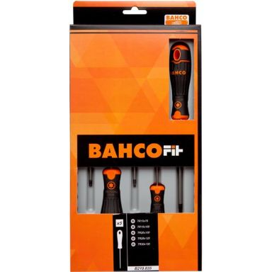 Bahco B219.035 Ruuvimeisselisarja