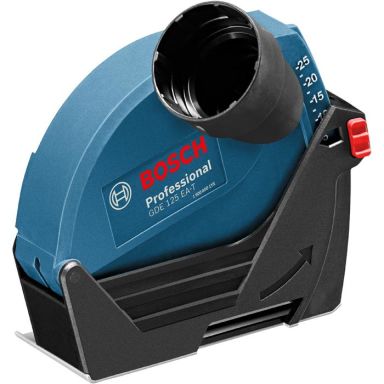 Bosch GDE 125 EA-T Støvadapter