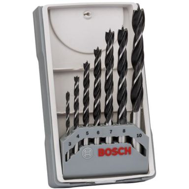 Bosch 2607017034 Træborsæt 7 dele