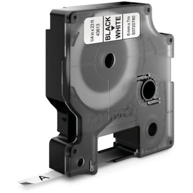 DYMO Standard D1 Teip 6mm