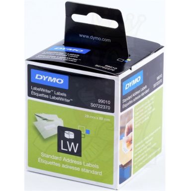 DYMO LW Standard Adresseetikett 28x89mm
