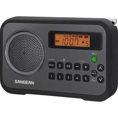 Sangean PRD18 Radio FM/AM-pikavalinta