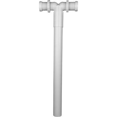 Faluplast Normi 8080908 Veggavløp dobbelt