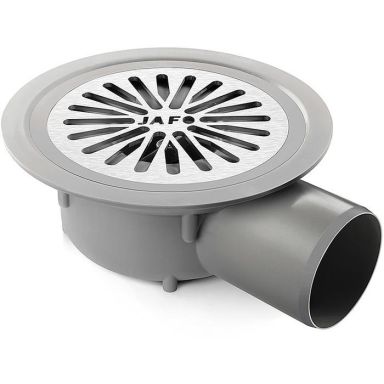 Jafo 7113195 Gulvafløb 150 mm, med sideudgang