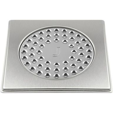 Jafo 7133904 Laatan kehys 200 X 200 mm, ruostumatonta terästä