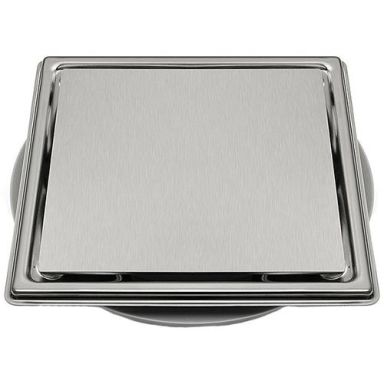 Jafo 7133909 Klinkerram 155 x 155, rostfri